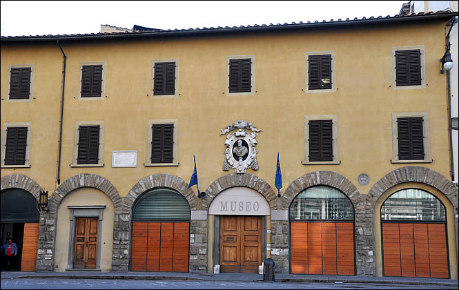 Façade du musée dell'Opera del Duomo