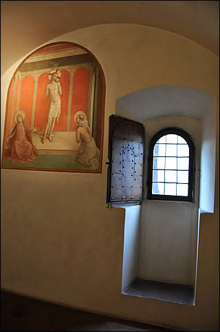 Une cellule de San Marco
