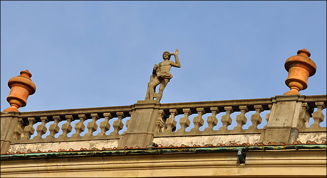 La galerie du palazzo Corsini