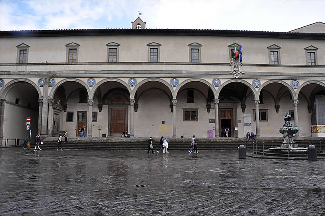 Piazza Santissima Annunziata